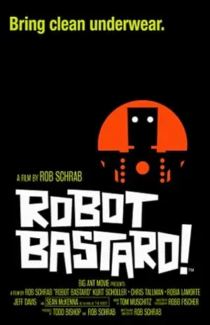 Robot Bastard! (2001)