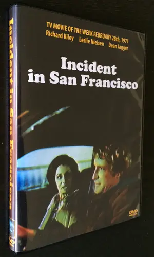 Incident In San Francisco (1971)