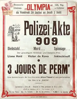 Polizeiakte 909 (1934)