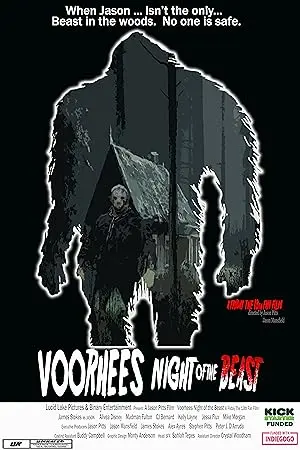 Voorhees Night Of The Beast (2022)