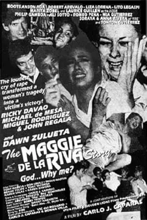 The Maggie Dela Riva Story (God... Why Me?) (1994)