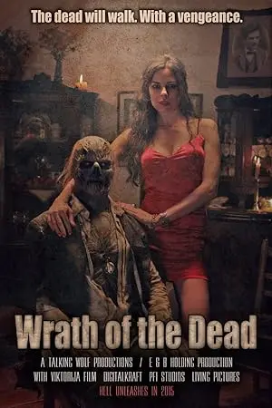 Wrath Of The Dead: Prologue (2014)