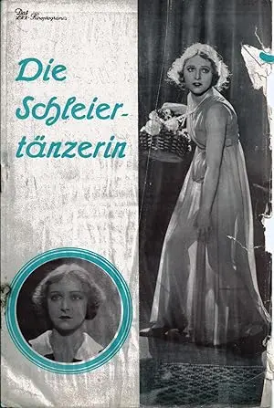 Die Schleiertanzerin (1929)