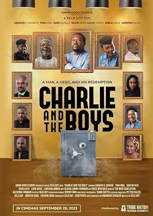 Charlie And The Boys (2023)