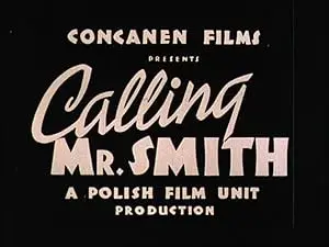 Calling Mr. Smith (1943)