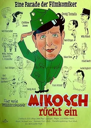 Mikosch Ruckt Ein (1952)