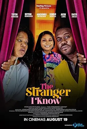 The Stranger I Know (2022)