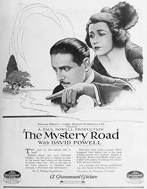 The Mystery Road (1921)