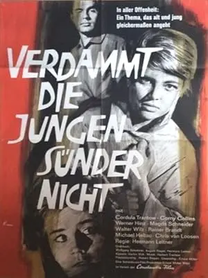 Verdammt Die Jungen Sunder Nicht (1961)