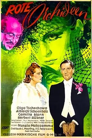 Rote Orchideen (1938)