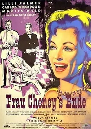 Frau Cheneys Ende (1962)