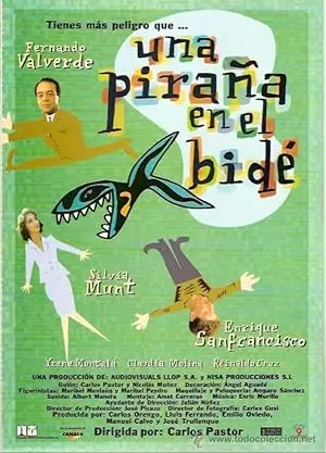 Una Pirana En El Bide (1996)