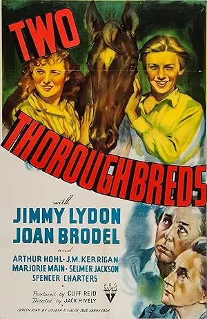 Two Thoroughbreds (1939)