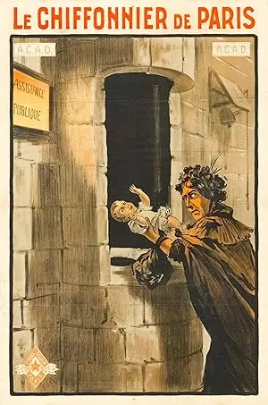 Father John; Or, The Ragpicker Of Paris (1913)