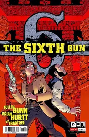 The Sixth Gun (2024)