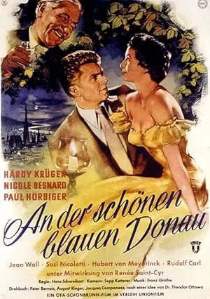 An Der Schonen Blauen Donau (1955)