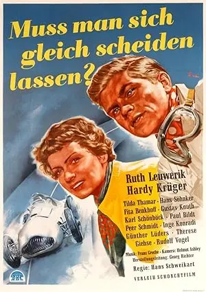 Muss Man Sich Gleich Scheiden Lassen? (1953)