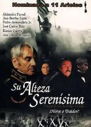 Su Alteza Serenisima (2000)