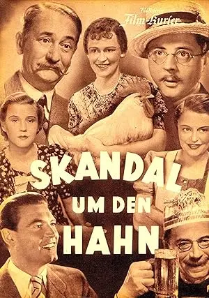 Skandal Um Den Hahn (1938)