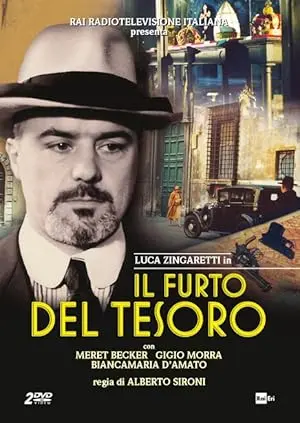 Il Furto Del Tesoro (2000)