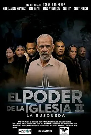 El Poder De La Iglesia II (2024)