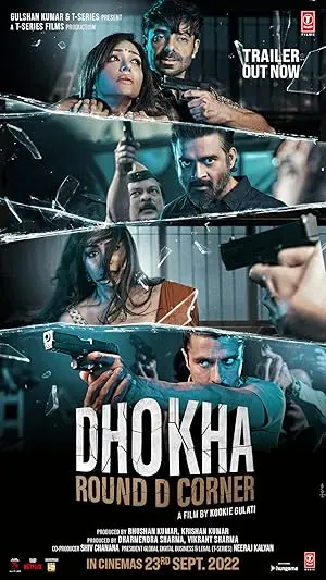 Dhokha (2022)