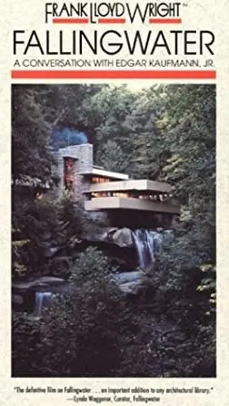 Fallingwater: A Conversation With Edgar Kaufmann Jr. (2024)