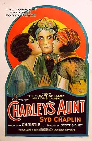 Charley's Aunt (1925)