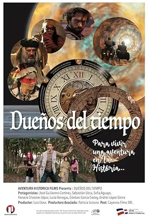 Duenos Del Tiempo (2023)