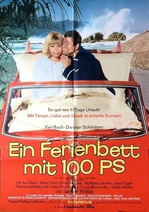 Ein Ferienbett Mit 100 PS (1965)