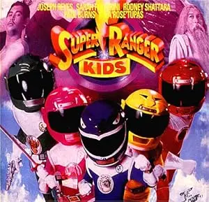 Super Ranger Kids (1997)