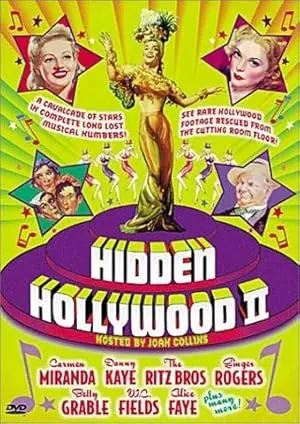 Hidden Hollywood II: More Treasures From The 20th Century Fox Vaults (2024)