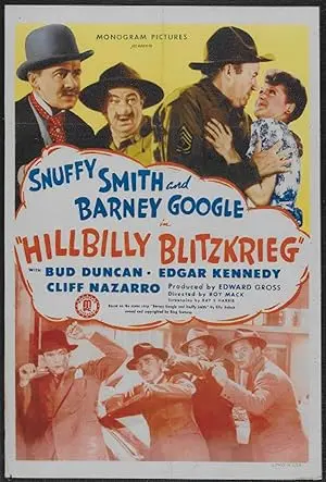 Hillbilly Blitzkrieg (1942)