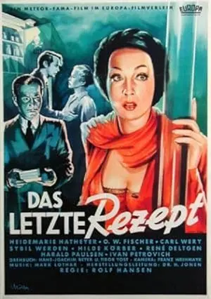 Das Letzte Rezept (1952)