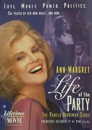 Life Of The Party: The Pamela Harriman Story (1998)