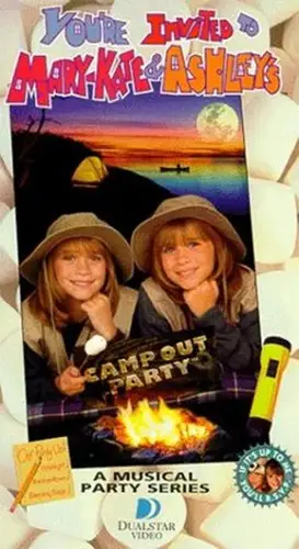 You're Invited To Mary-Kate & Ashley's Camping Party (1998)