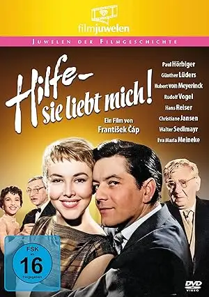 Hilfe - Sie Liebt Mich (1956)