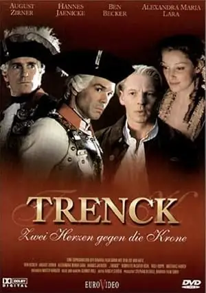 Trenck - Zwei Herzen Gegen Die Krone (2003)