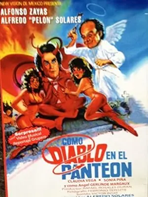 Como Diablo En El Panteon (1993)