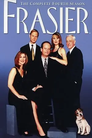 Frasier: Analyzing The Laughter (2004)