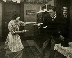 Her Bitter Lesson (1914)