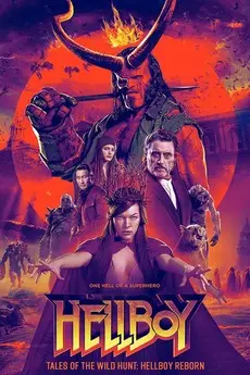 Tales Of The Wild Hunt: Hellboy Reborn (2019)