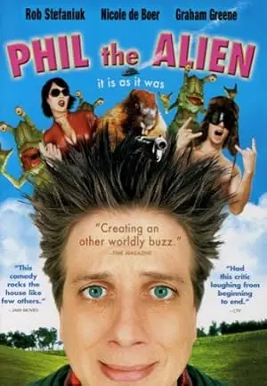 Phil The Alien (2004)