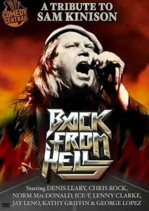 Back From Hell: A Tribute To Sam Kinison (1993)