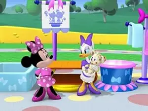 Minnie's Pet Salon (2014)