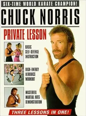 Chuck Norris: Private Lesson (1997)