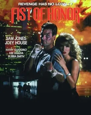 Fist Of Honor (1993)