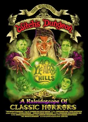 The Witch's Dungeon: 40 Years Of Chills (2006)