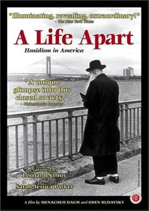 A Life Apart: Hasidism In America (1998)