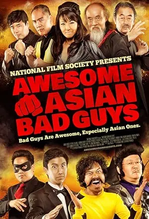 Awesome Asian Bad Guys (2014)